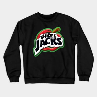 Three Jacks Crewneck Sweatshirt